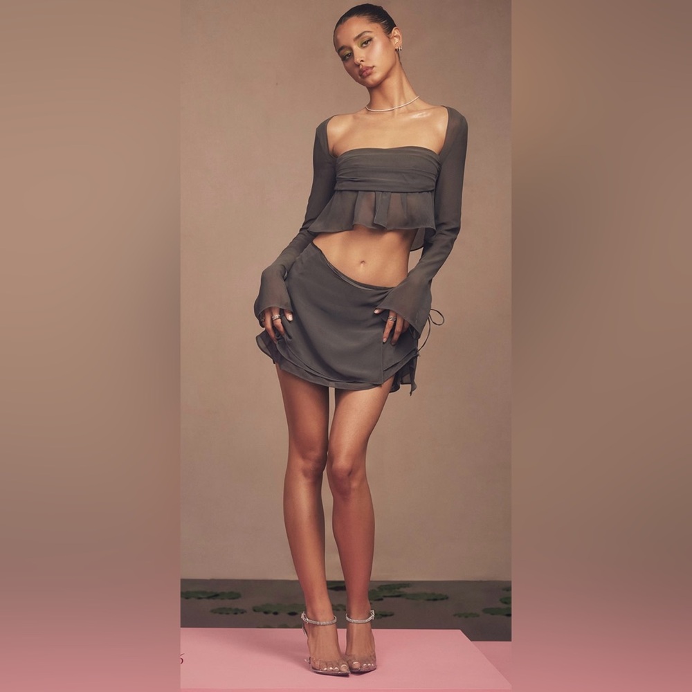 House of CB skirt